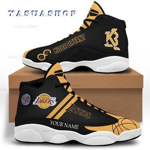 los angeles lakers ajd13 sneakers 909 b3m62