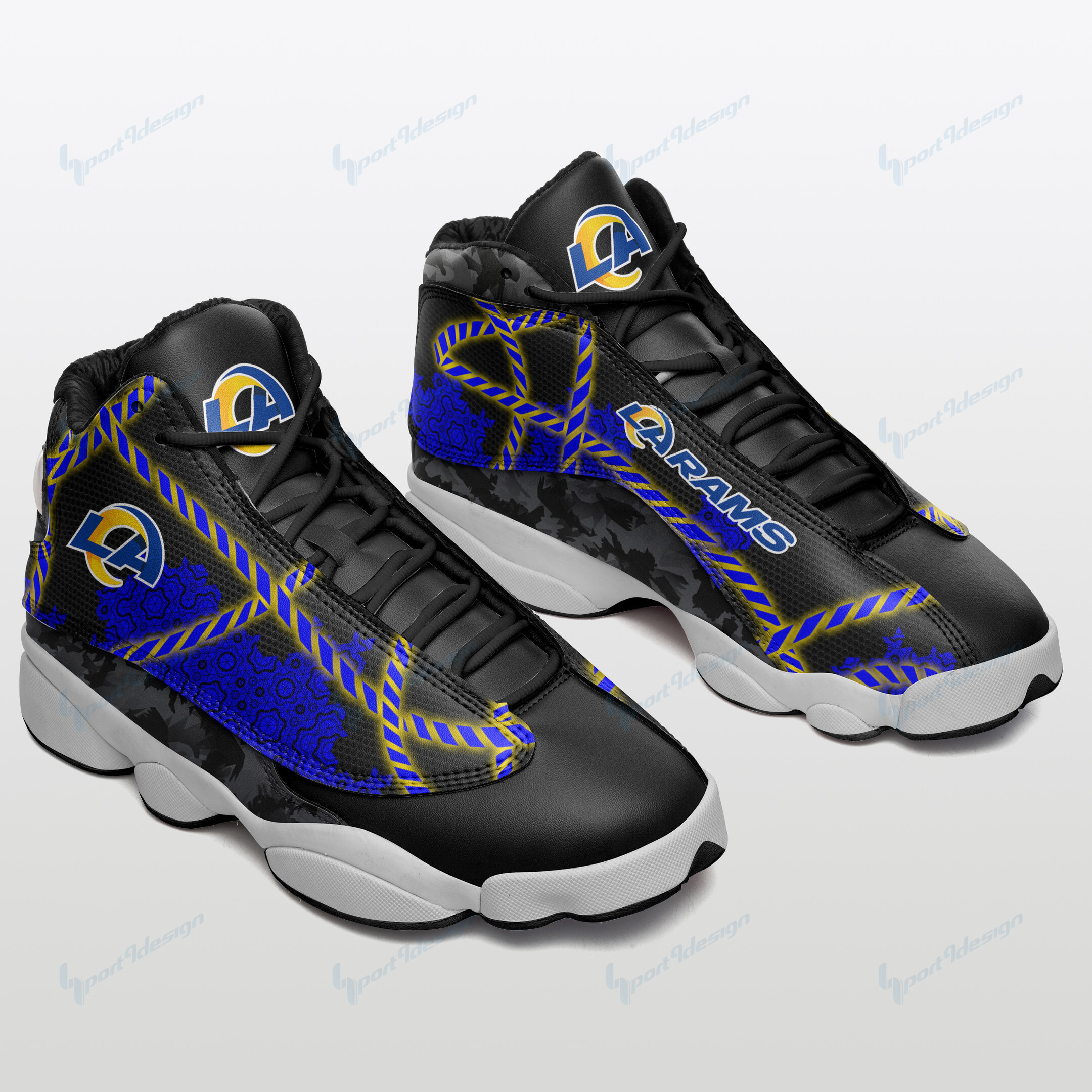 los angeles rams ajd13 sneakers bg131 6awd9