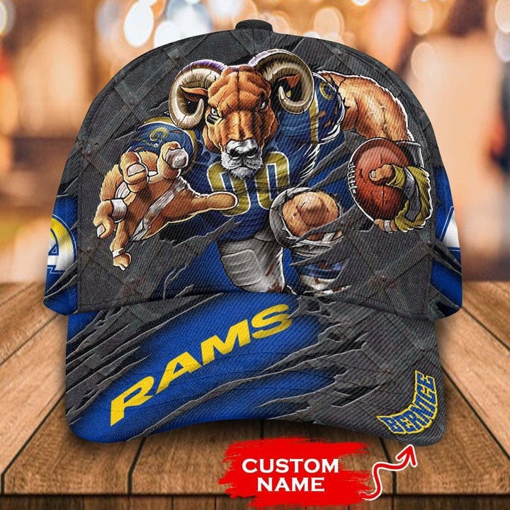 los angeles rams classic cap 287 ft57v