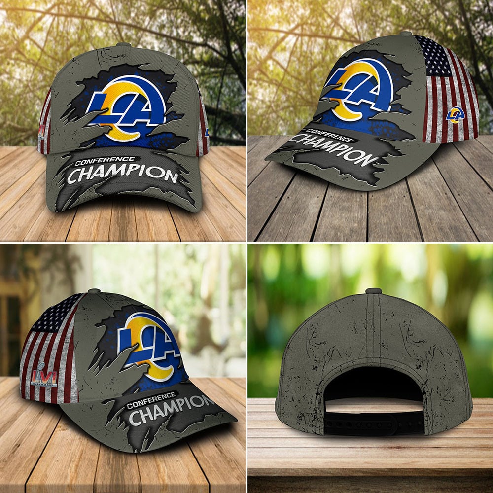 los angeles rams classic cap 416 io6pa