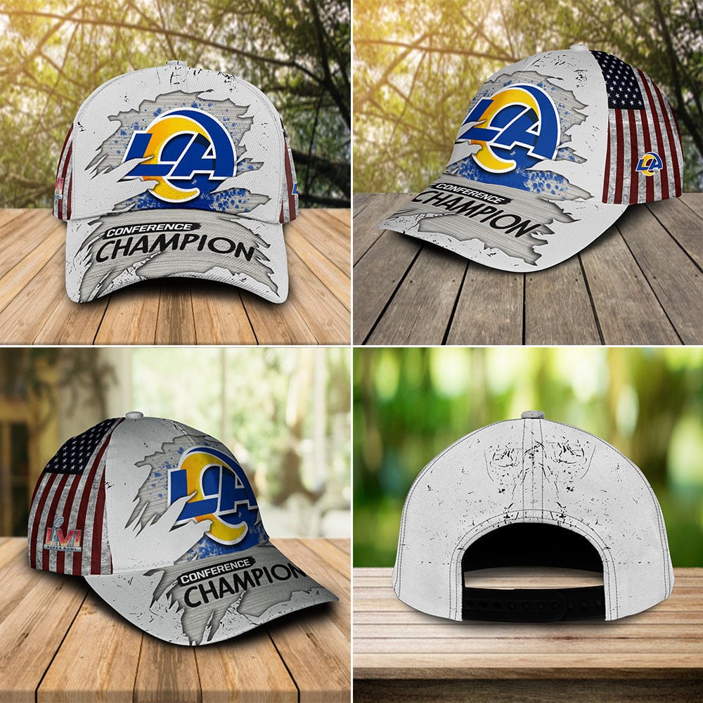 los angeles rams classic cap 417 j53bw