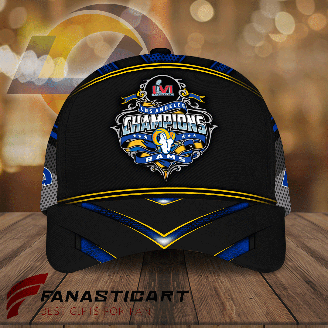 los angeles rams classic cap 420 u5wdv