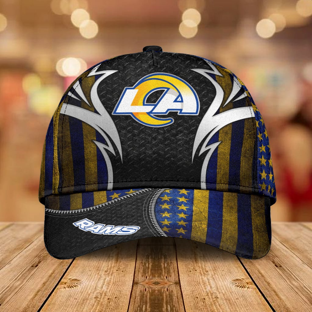 los angeles rams classic cap bg289 a9zsn