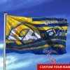 los angeles rams personalized flag 17 79lnr