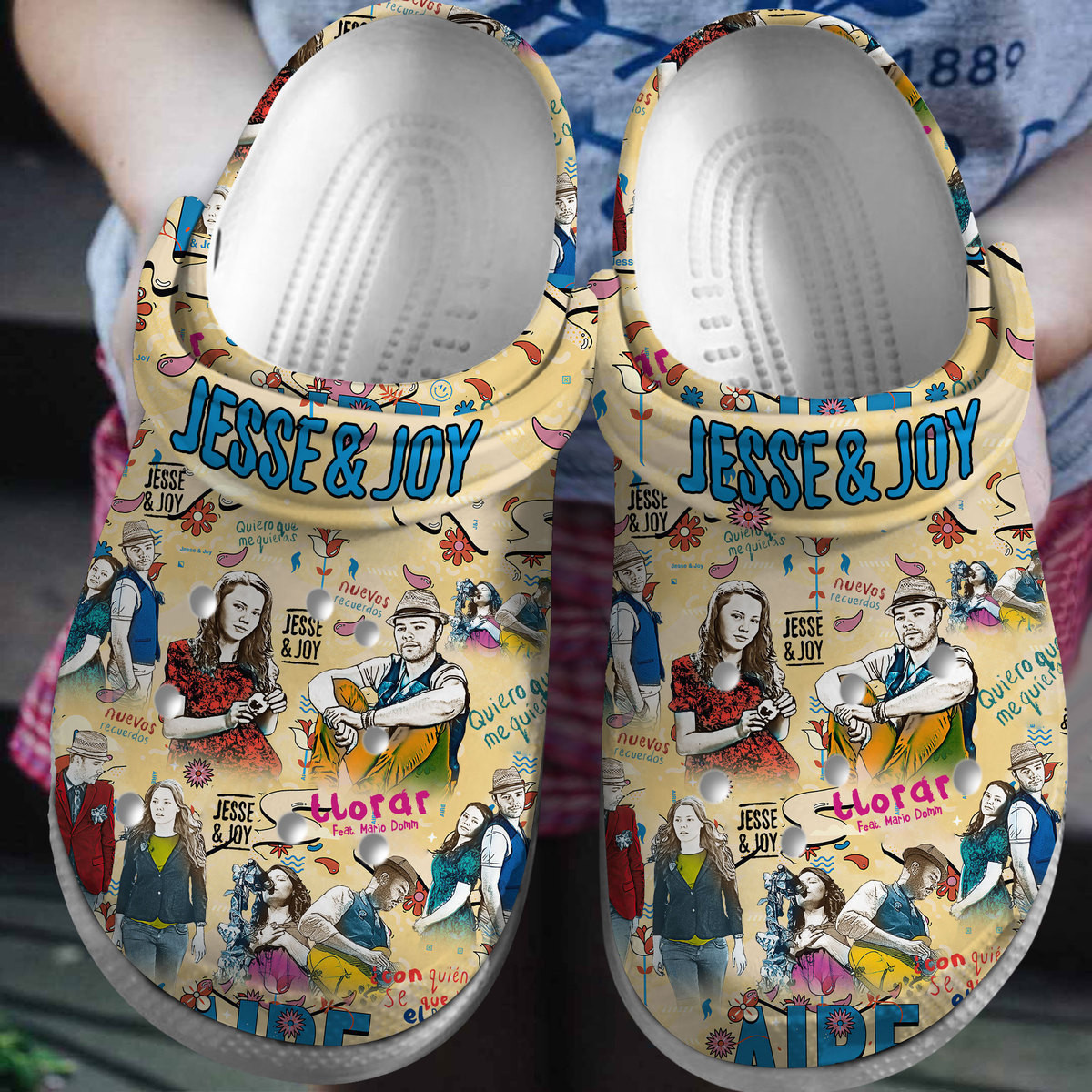 lovely janis joplin music yellow clogs for kids and adults 8rr4i