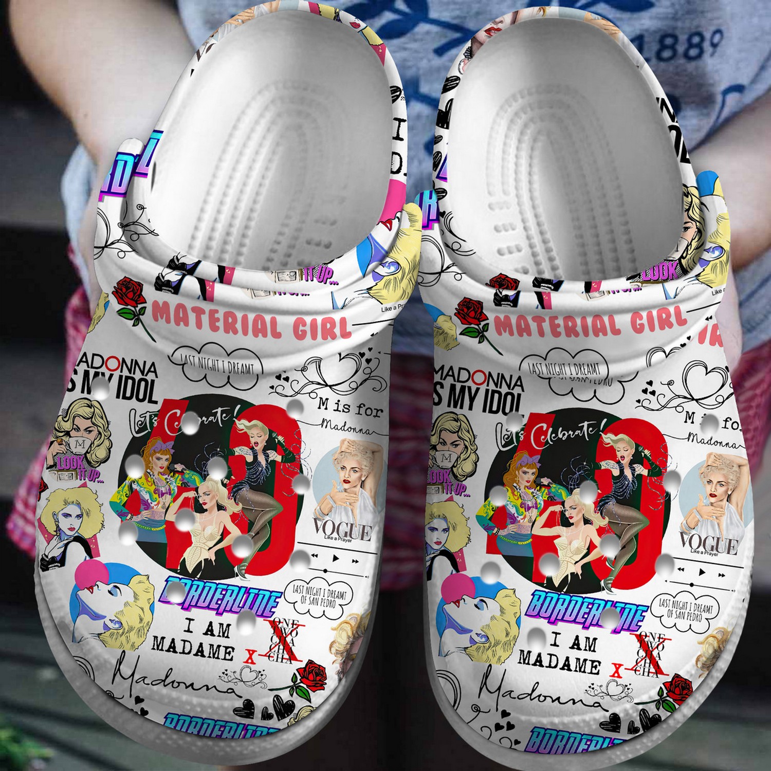 material girls movie borderline clogs for kids 26 adults q1fee