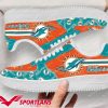miami dolphins nfl personalized air force 1 shoes pijdd