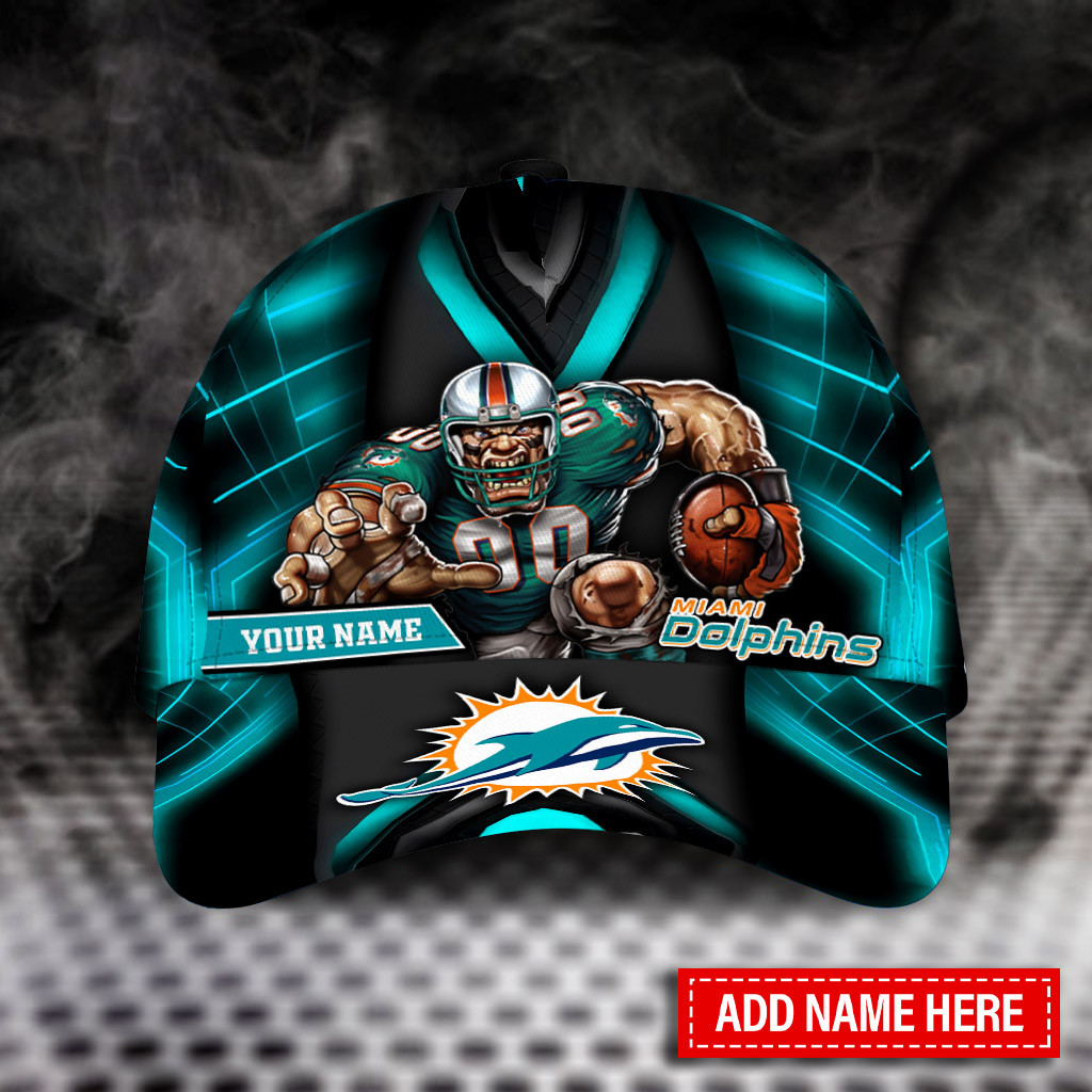 miami dolphins personalized classic cap bb562 tnzwq
