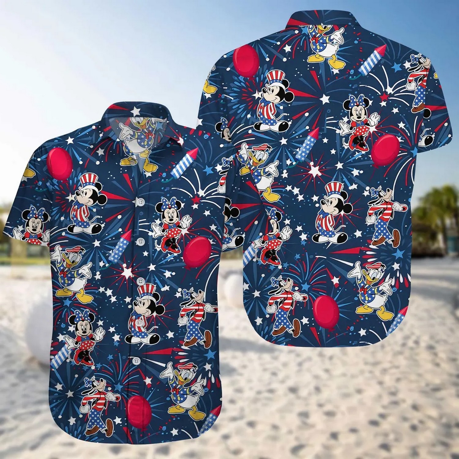 mickey and friends happy 4th of july hawaii shirt 0nu2m
