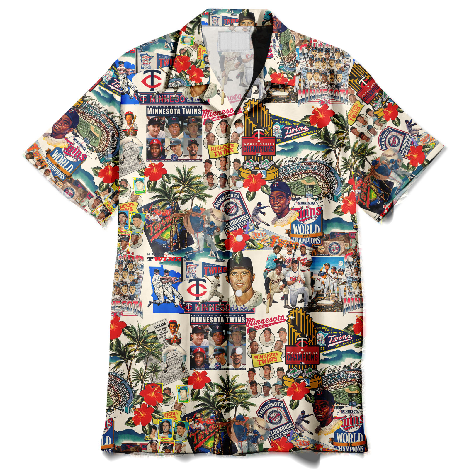 minnesota twins palm trees pennants and baseball glory hawaiian shirt owl ohh q3od2