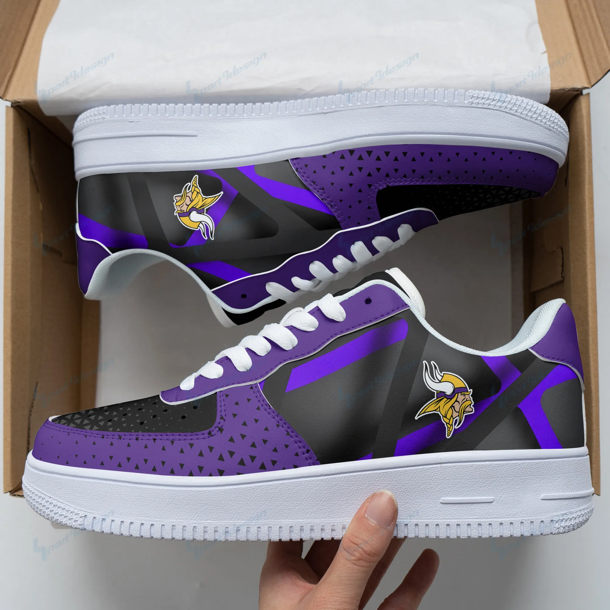 minnesota vikings af1 shoes bg90 b1yaw