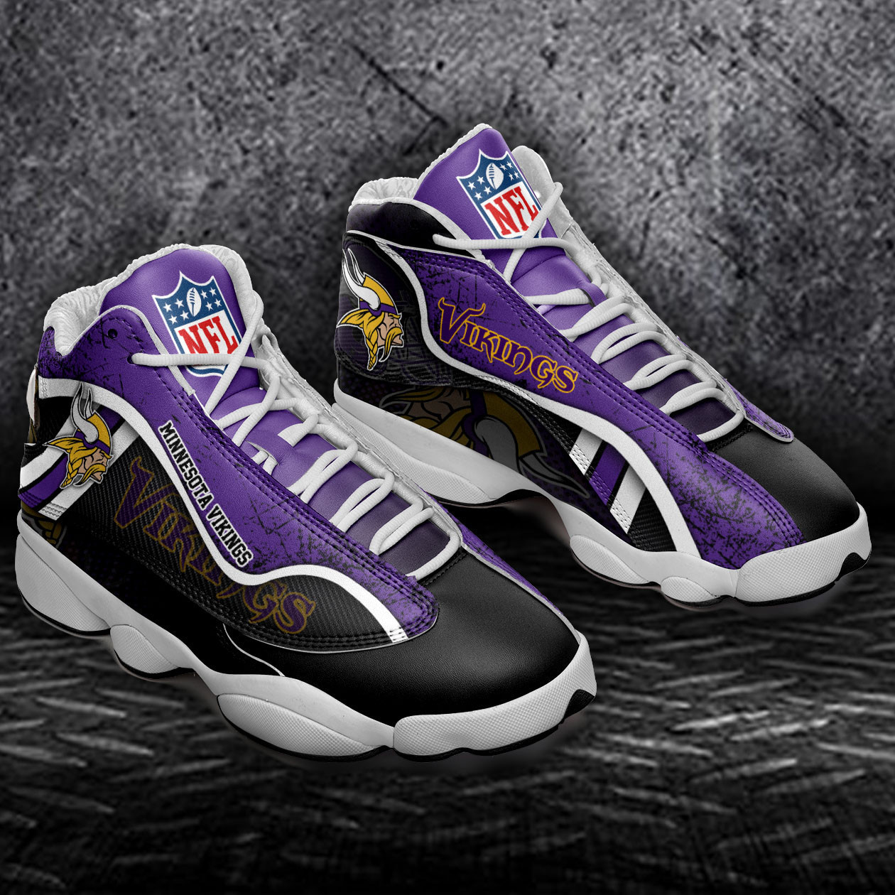 minnesota vikings ajd13 sneakers bg82 l5bfo