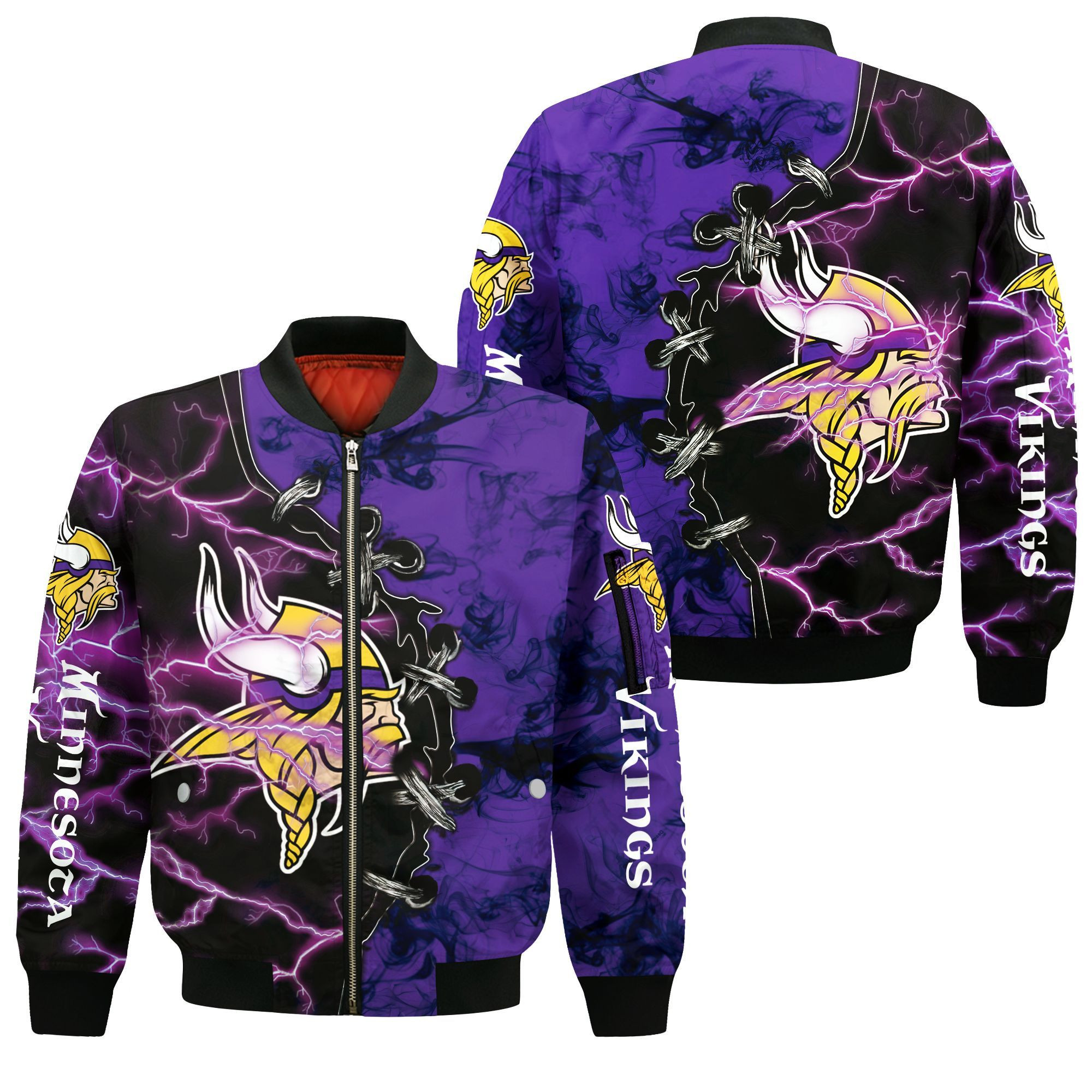 minnesota vikings bomber jacket 09 xzpab