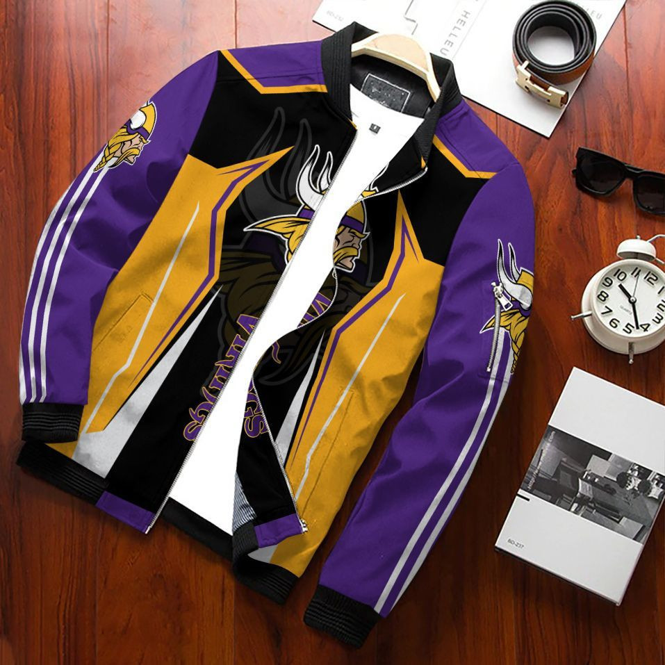 minnesota vikings bomber jacket 200 rqqea