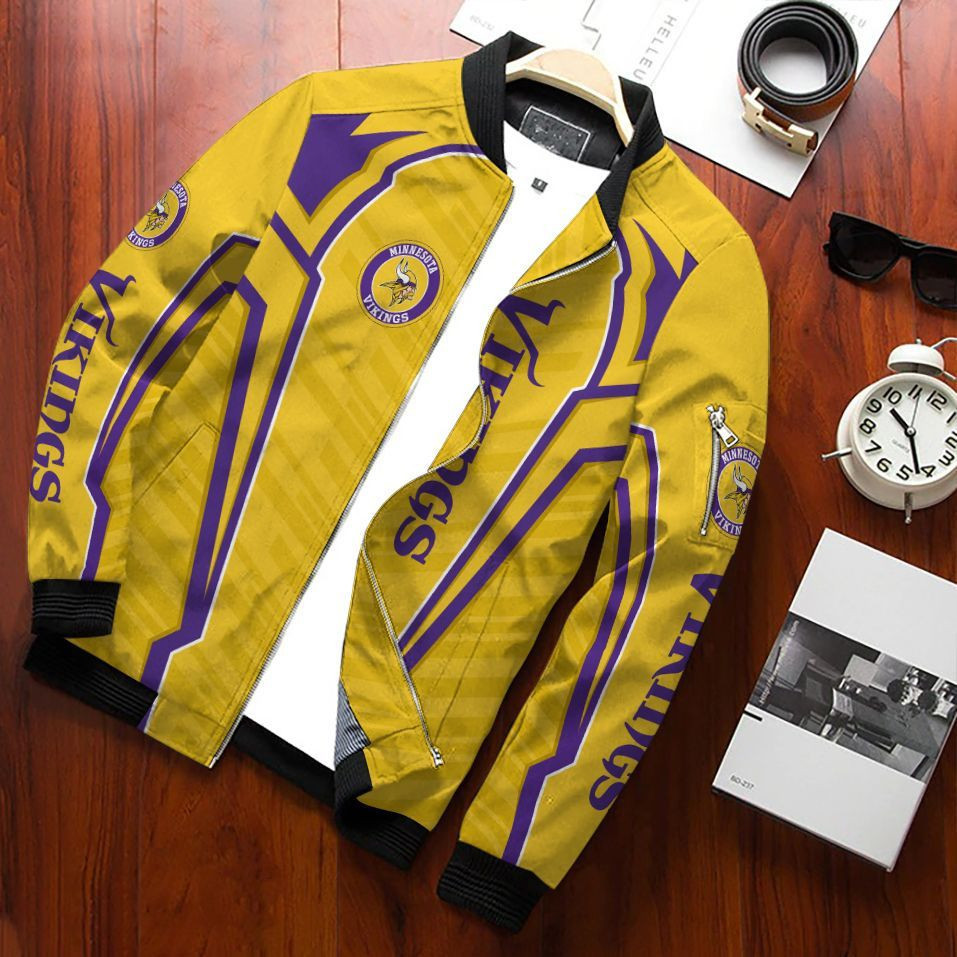 minnesota vikings bomber jacket 271 nejx1