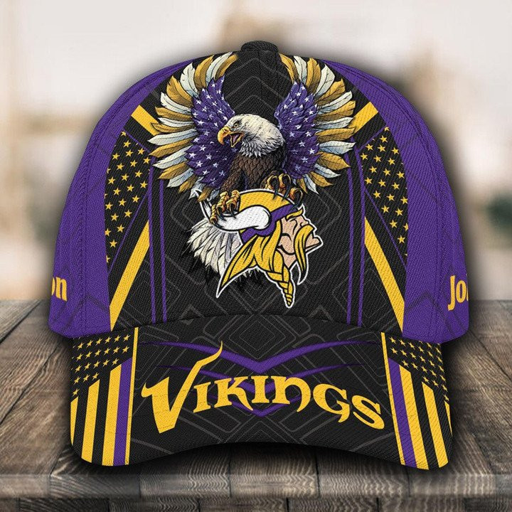 minnesota vikings classic cap 235 9xsxv