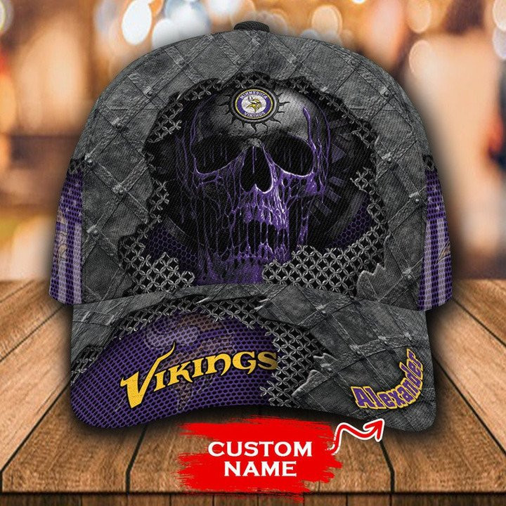 minnesota vikings classic cap 244 boany