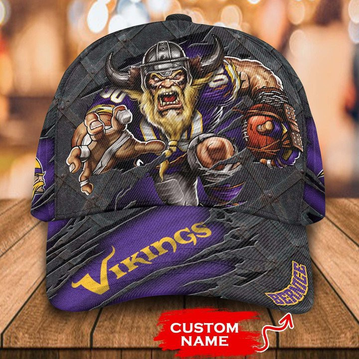 minnesota vikings classic cap 301 ktu49