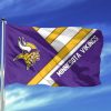 minnesota vikings flag 40 daftm