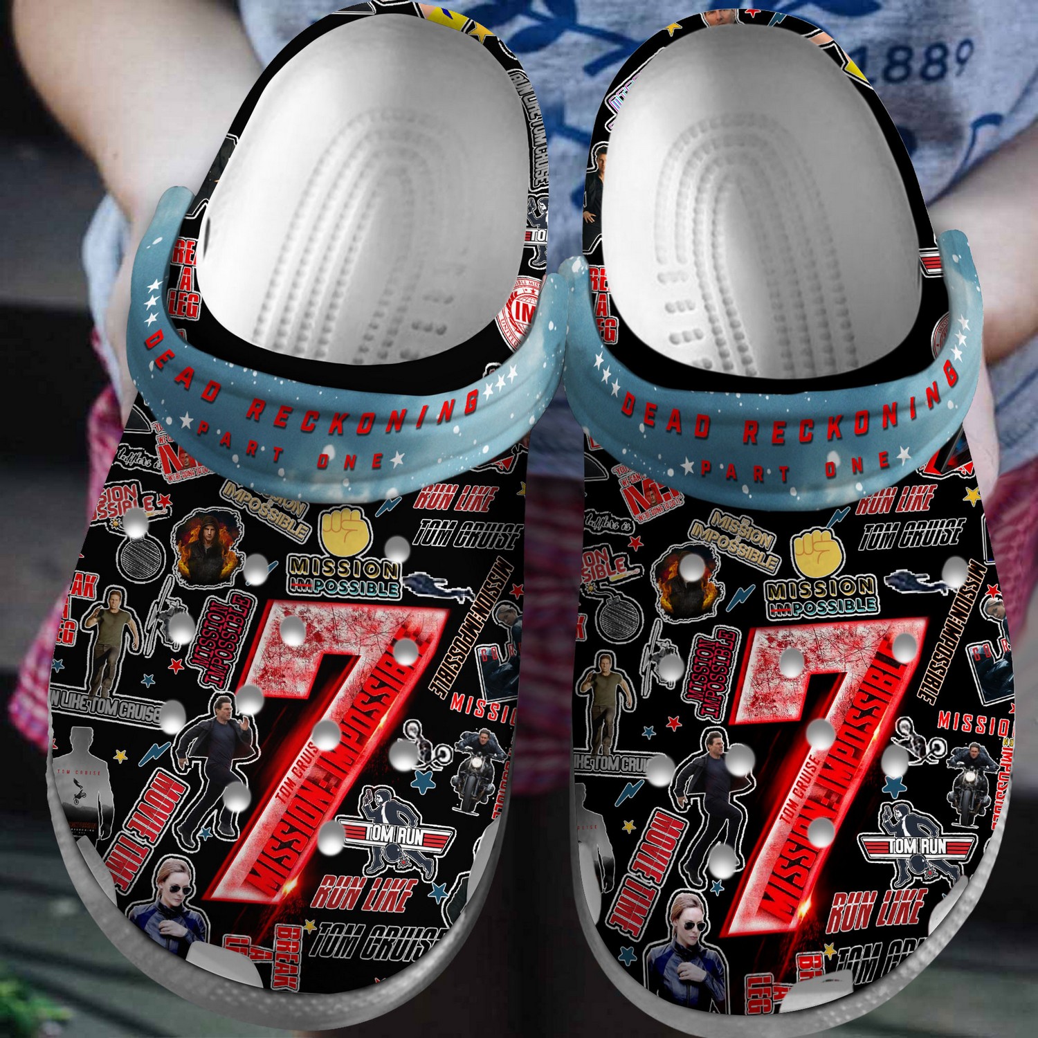mission impossible movie dead reckoning part one clogs for kids 26 adults pwpyr