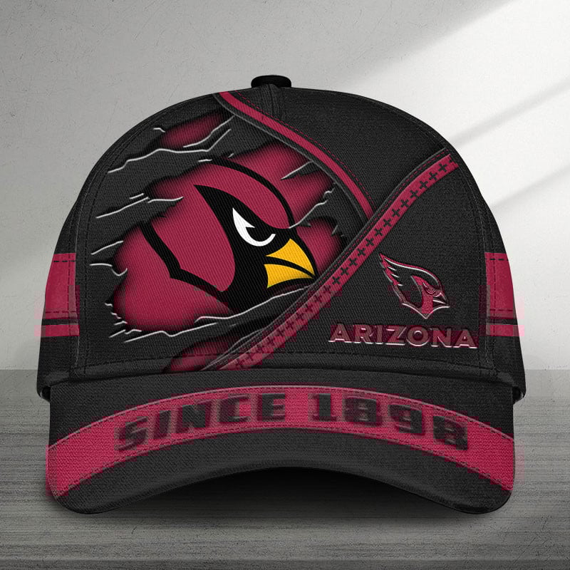 mistmerch arizona cardinals personalized classic cap gift for fans 3huzg