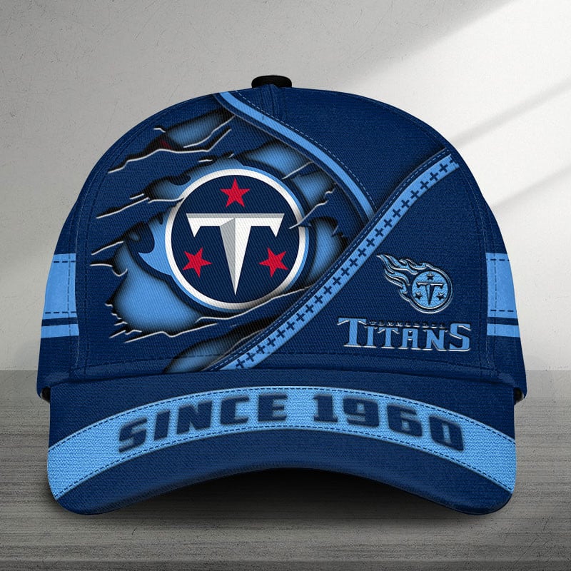mistmerch tennessee titans personalized classic cap gift for fans kuilh