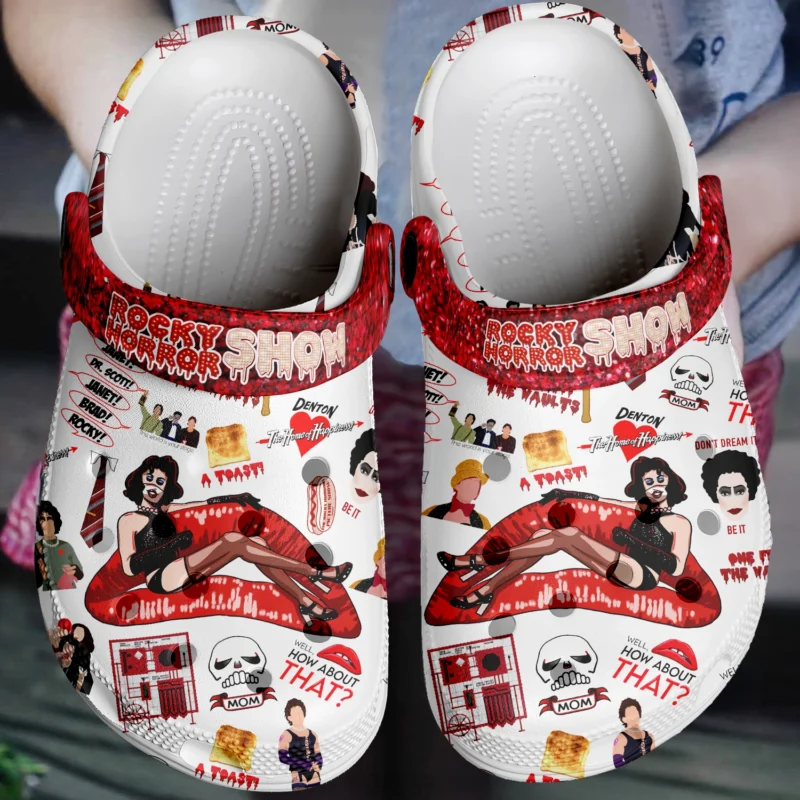 mystery sexy the rocky horror picture show movie clogs shoes dt7q7