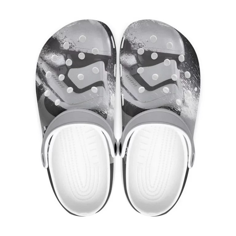 new crocs star wars stormtrooper crocs for kids and adults q5opx