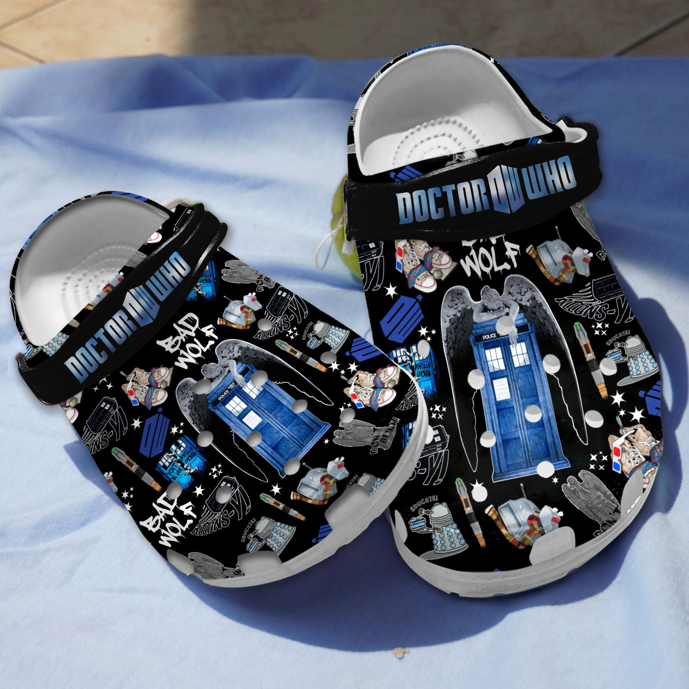 new design doctor who tv series clogs for kids 26 adults n2qiw
