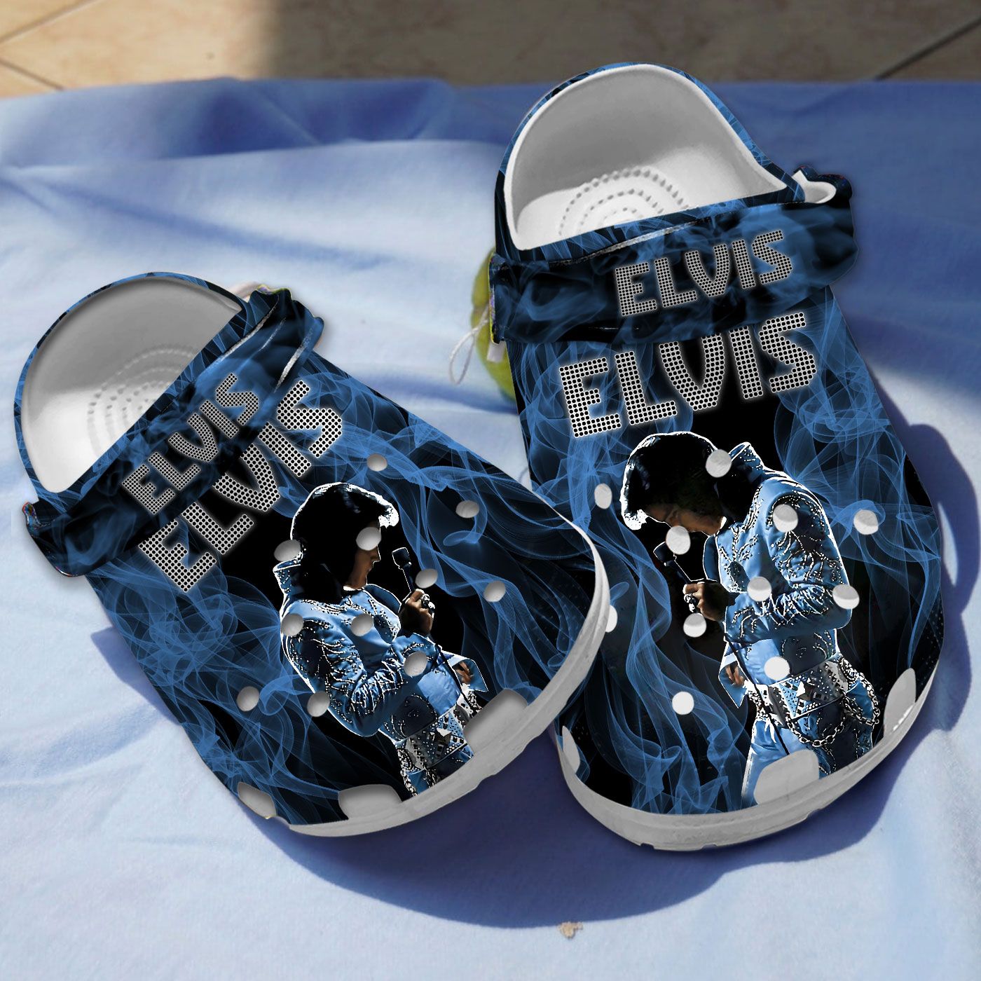 new design elvis presley music clogs unique gift for elvis fans dhmze