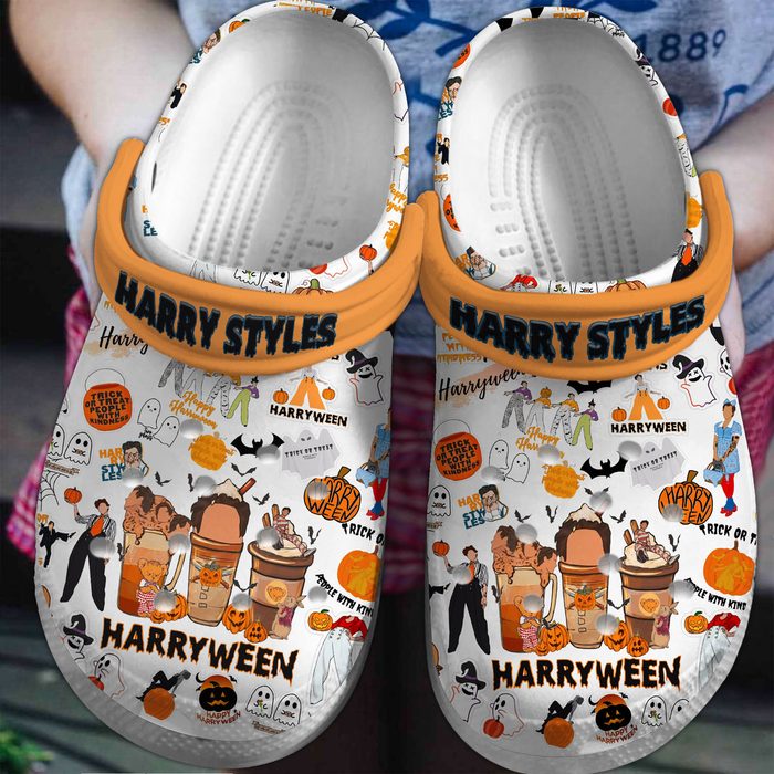 new design harry styles white clogs for kids 26 adults 9jriw