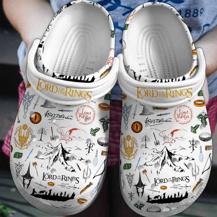 new design movie clogs the lord of the rings slippers fast shipping available olukr