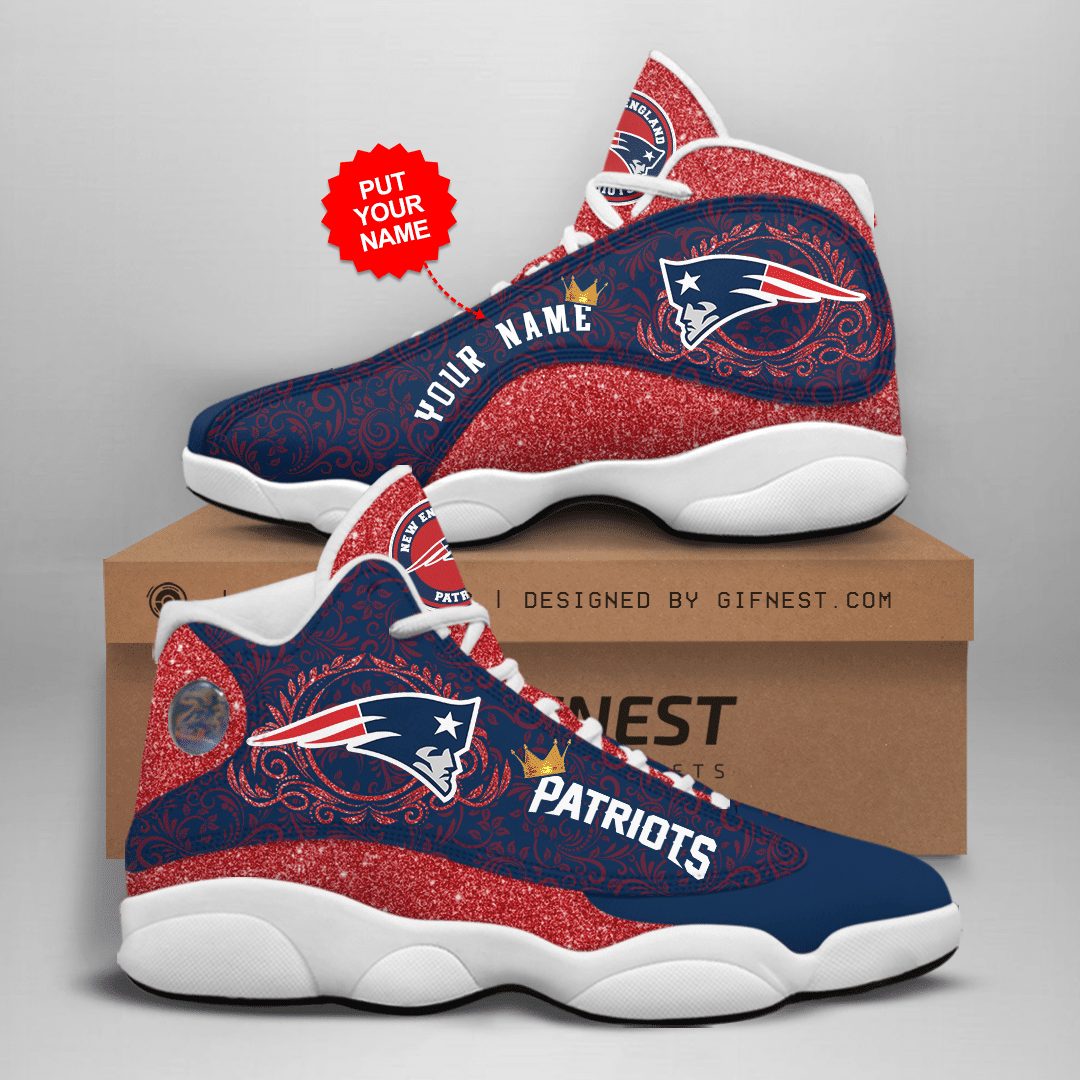 new england patriots ajd13 sneakers 981 f8uqk