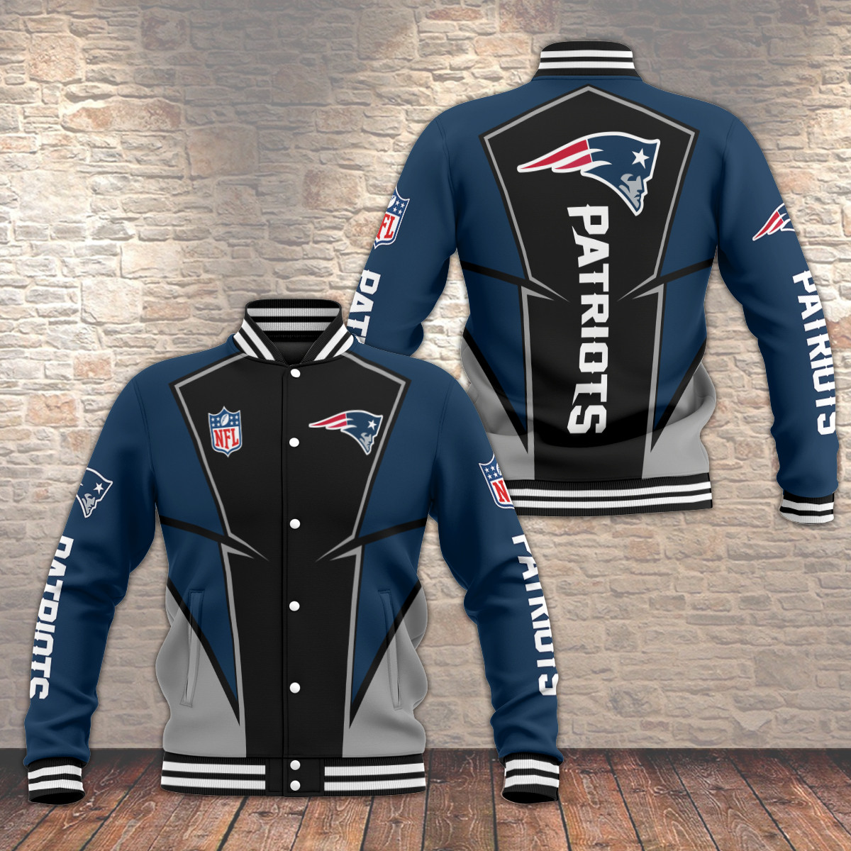 new england patriots baseball jacket 13 om5lx