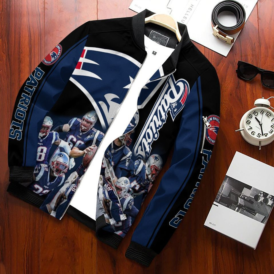 new england patriots bomber jacket 332 vkbim