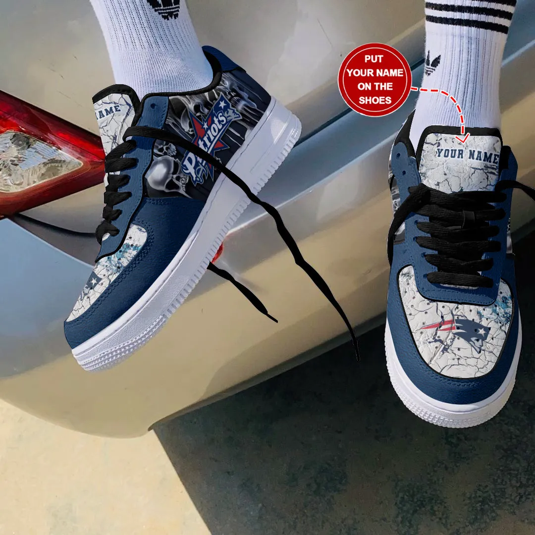 new england patriots personalized af1 shoes bg191 zvbmn