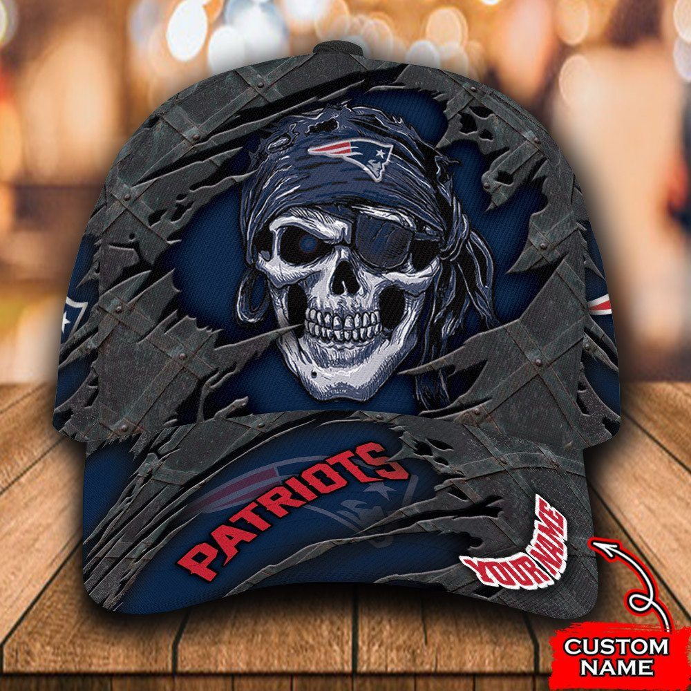 new england patriots personalized classic cap 408 stq6w