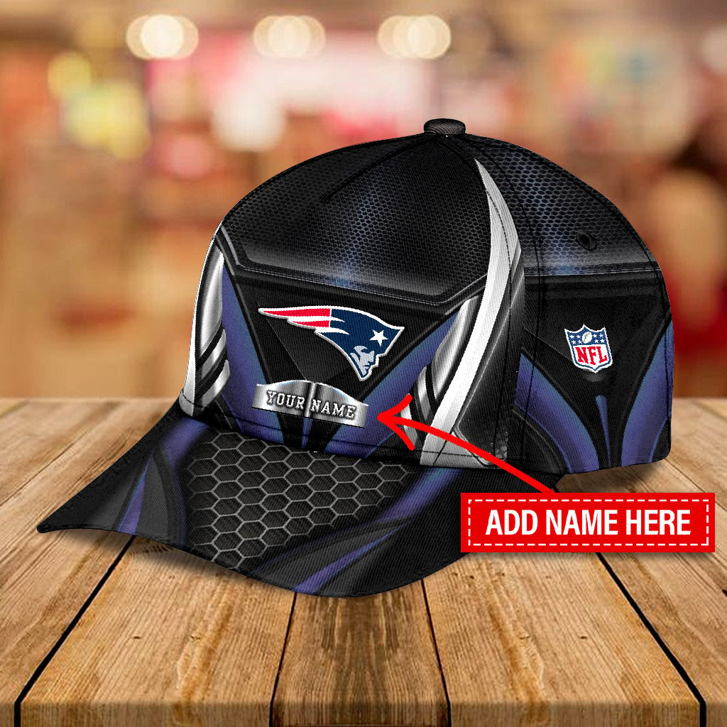 new england patriots personalized classic cap bb153 8sz4j