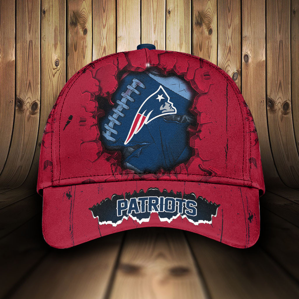 new england patriots personalized classic cap bb423 g6jwo