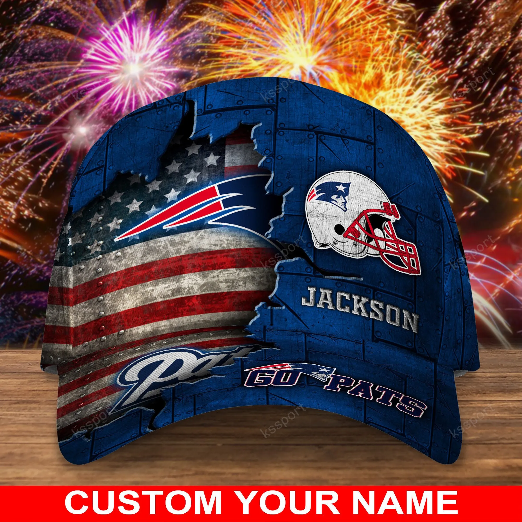 new england patriots personalized classic cap bg244 zdecf