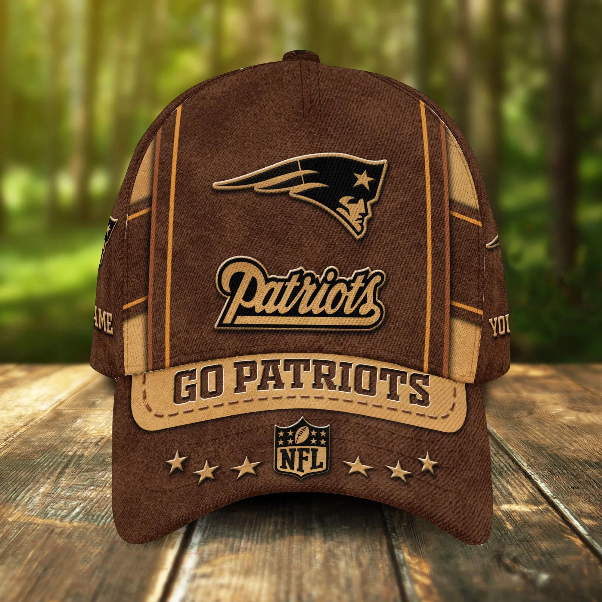 new england patriots personalized classic cap bg883 coyme
