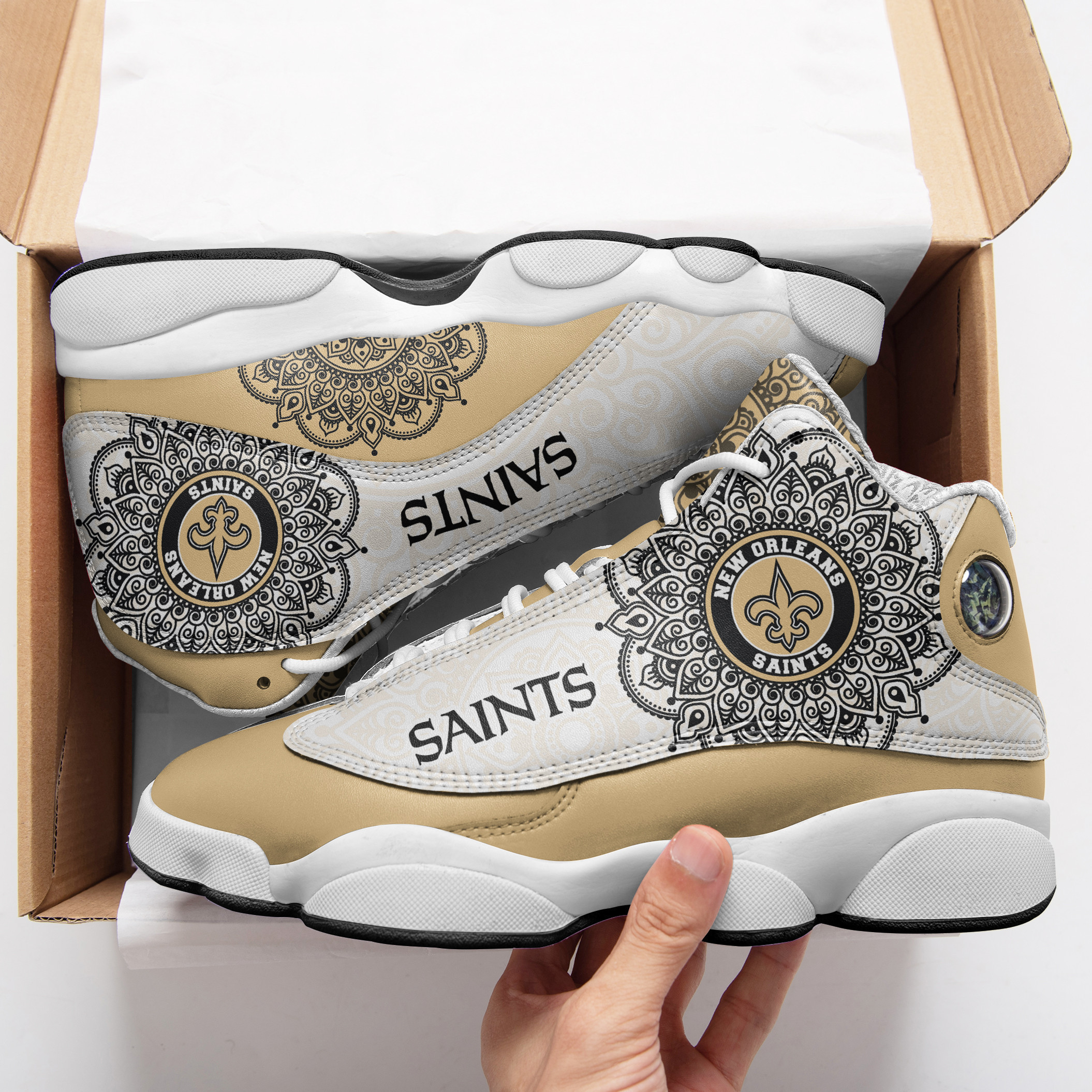 new orleans saints ajd13 sneakers bg41 hhlrg