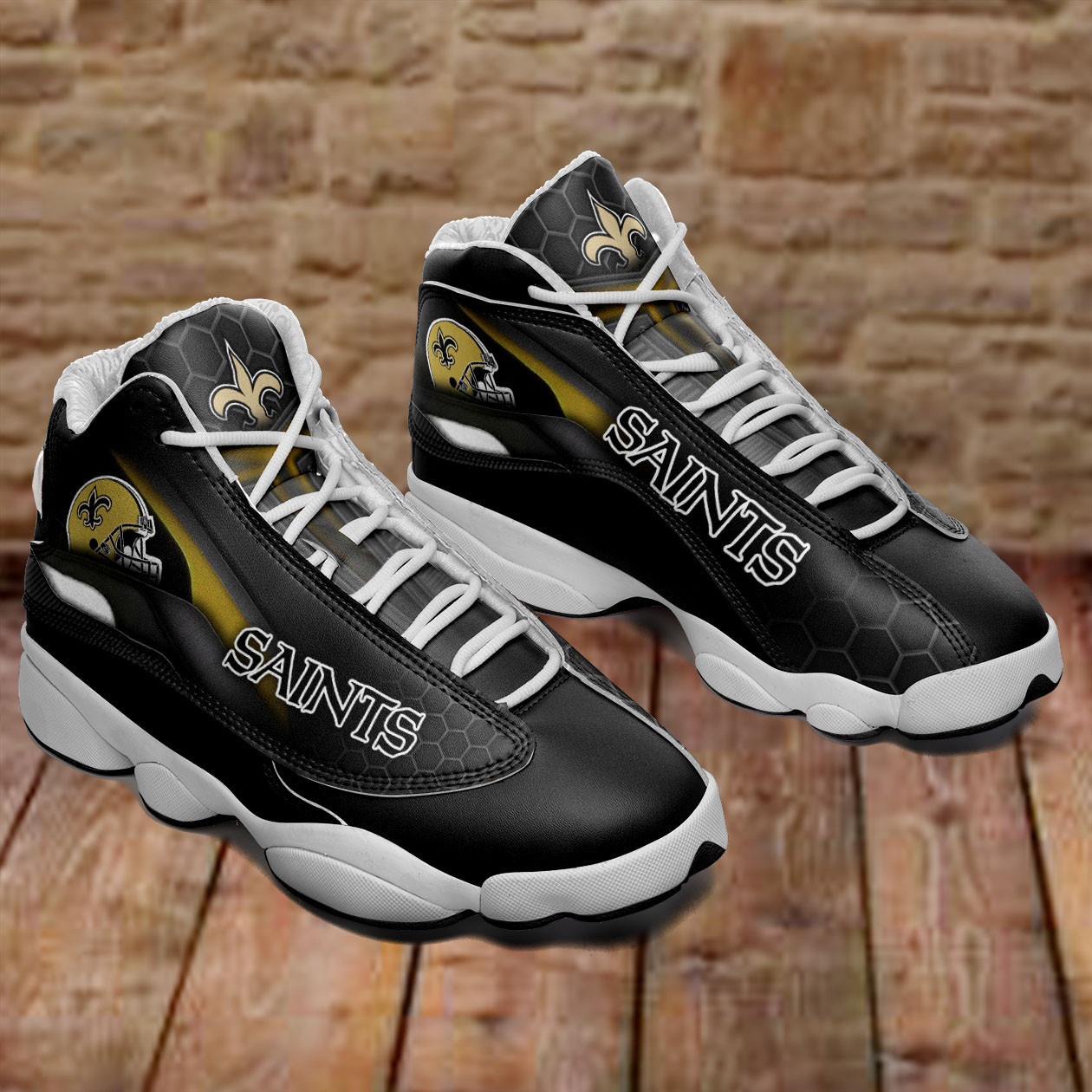 new orleans saints ajd13 sneakers bg77 7xmwv