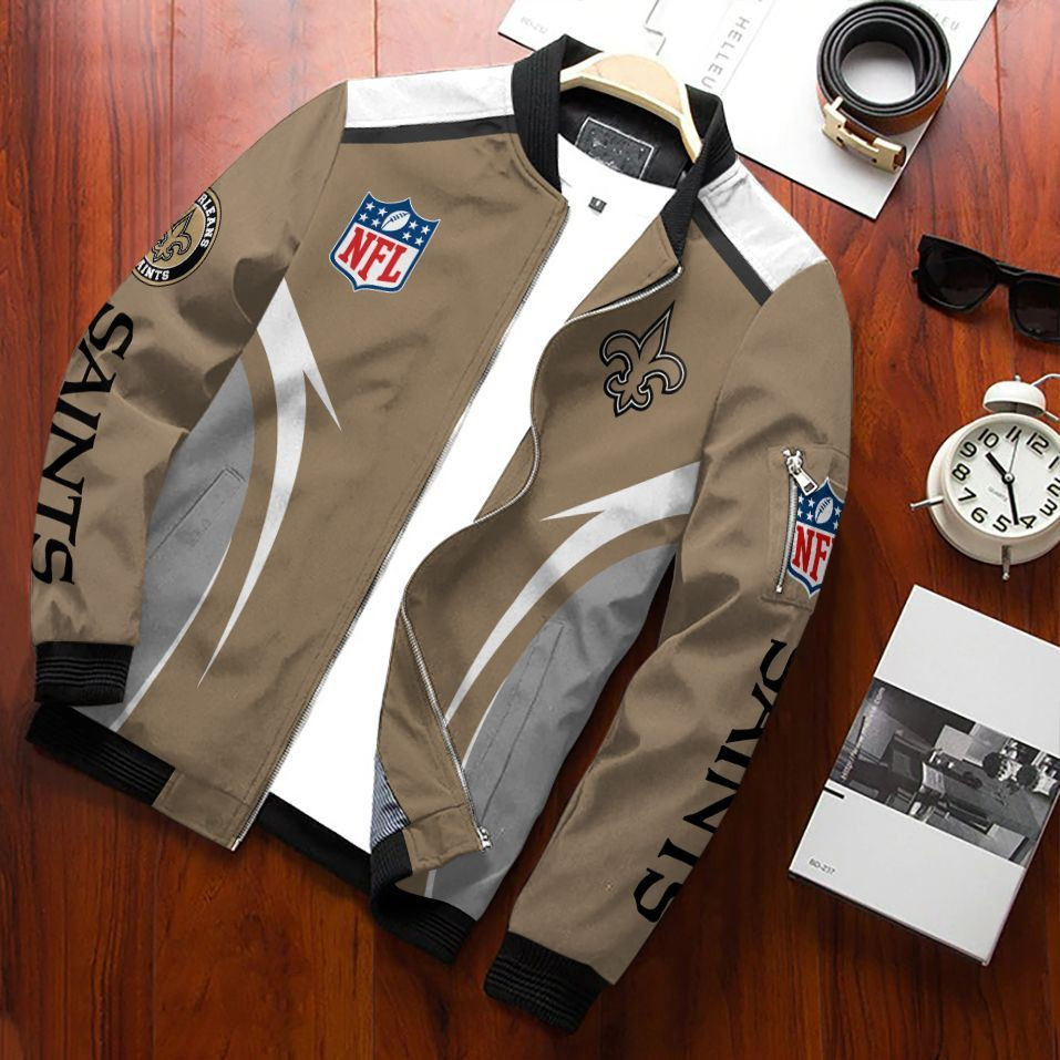 new orleans saints bomber jacket 129 ofyxf