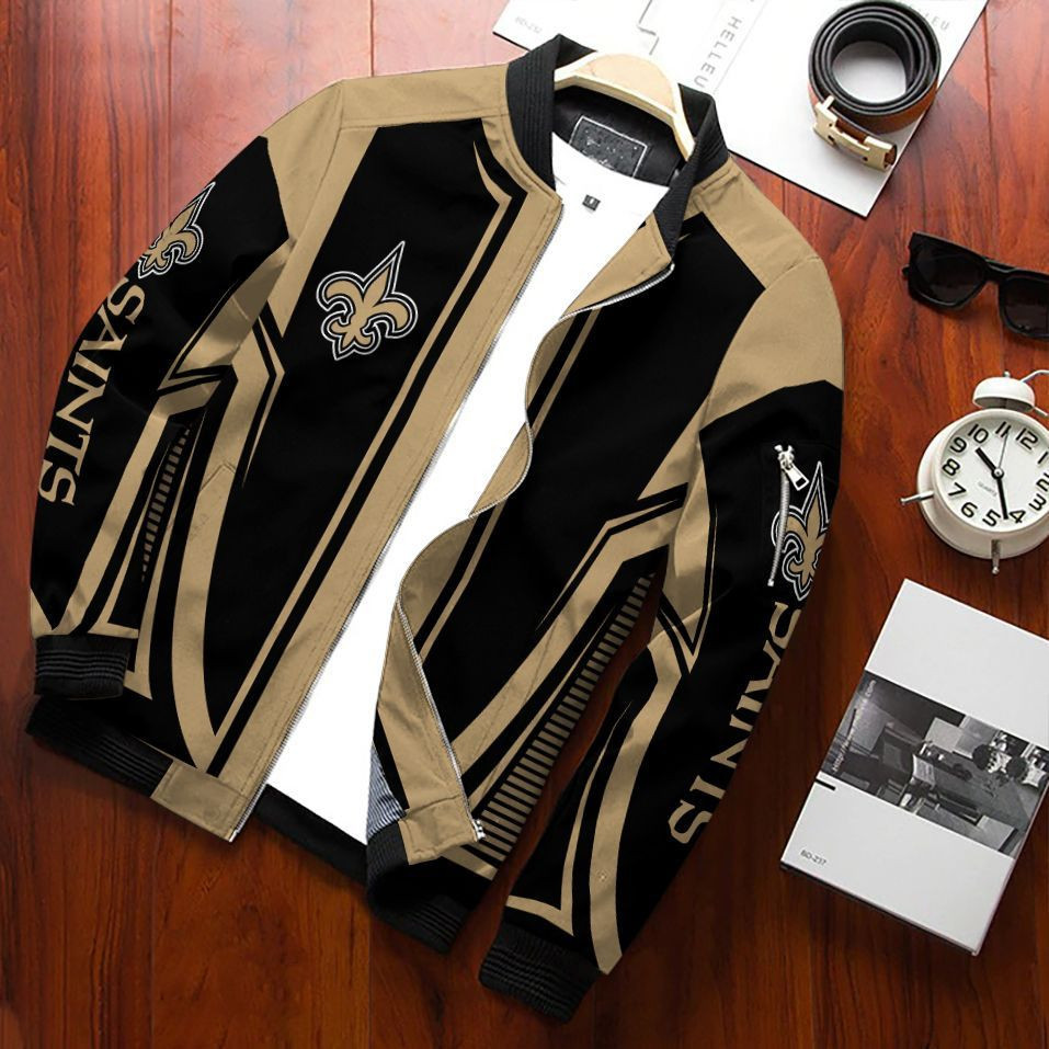 new orleans saints bomber jacket 180 gzid1