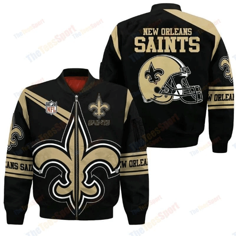 new orleans saints bomber jacket 56 ozdjv