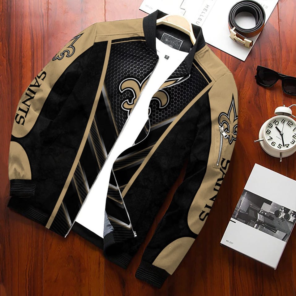 new orleans saints bomber jacket 801 gmodi