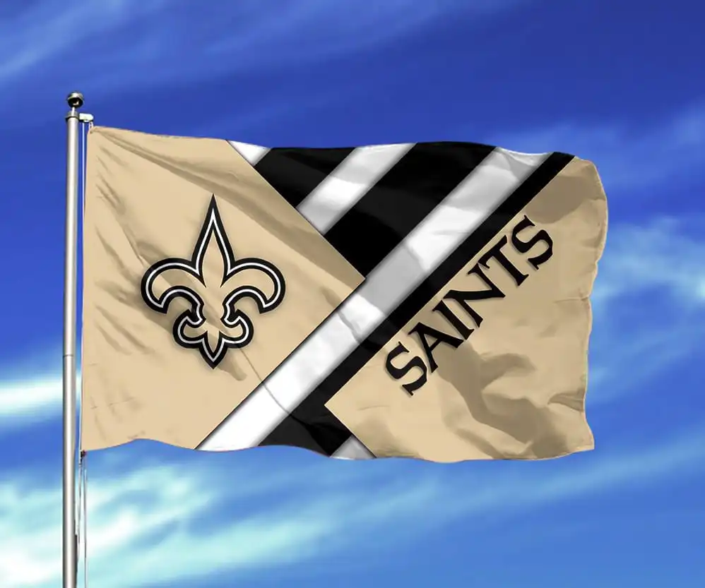 new orleans saints flag 41 bu8ob