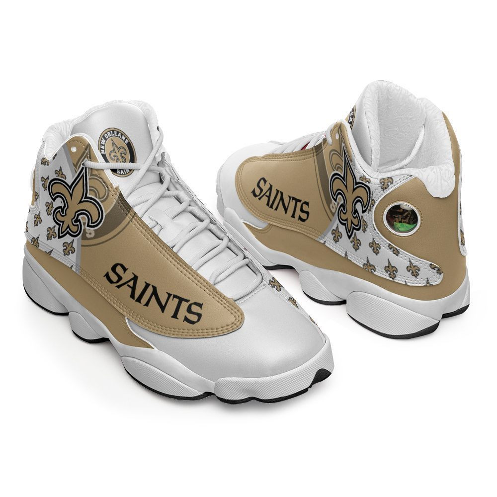 new orleans saints limited edition ajd13 sneakers 793 hbmyk