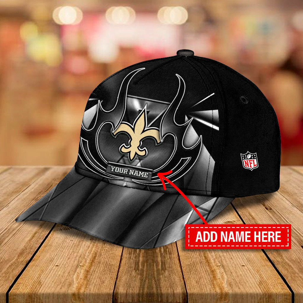 new orleans saints personalized classic cap bb107 2dj6h